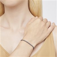 Bracciale Dodo Mini granelli in Titanio DBC0002_GRANX_GTIMX-L - DBC0002_GRANX_GTIMX-L